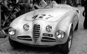Alfa Romeo Tipo 412 Spider (412037) '1951